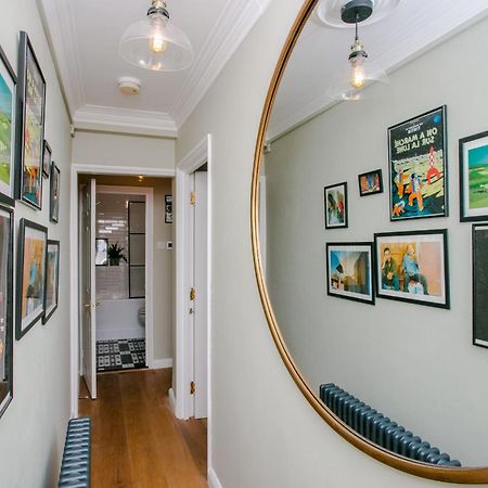 Modern Garden Apartment Camden London Exterior photo