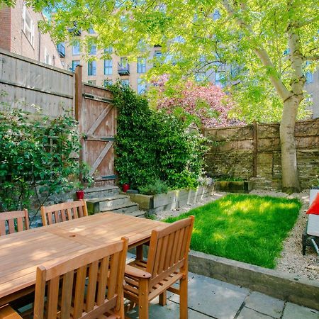 Modern Garden Apartment Camden London Exterior photo