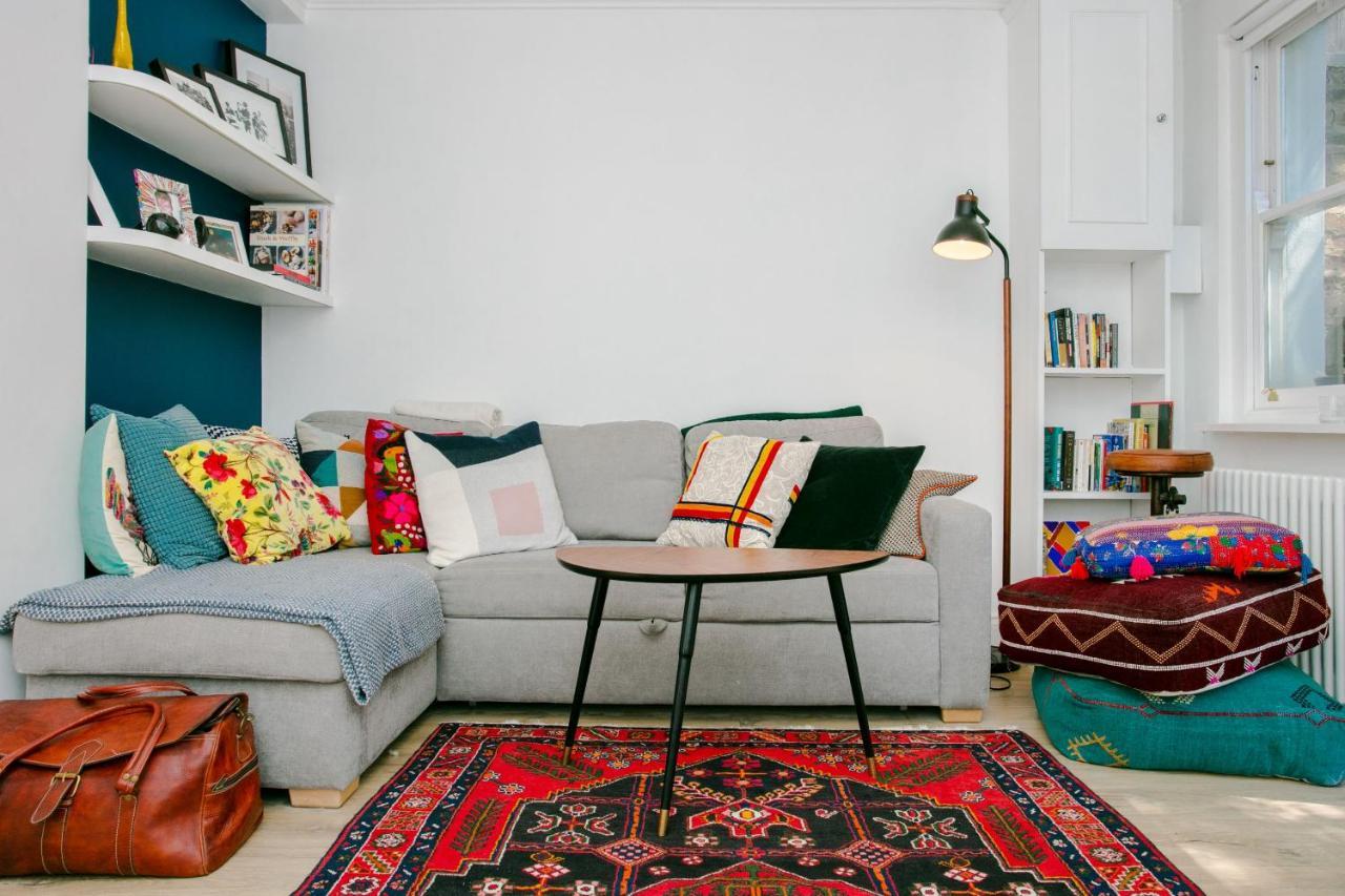 Modern Garden Apartment Camden London Exterior photo