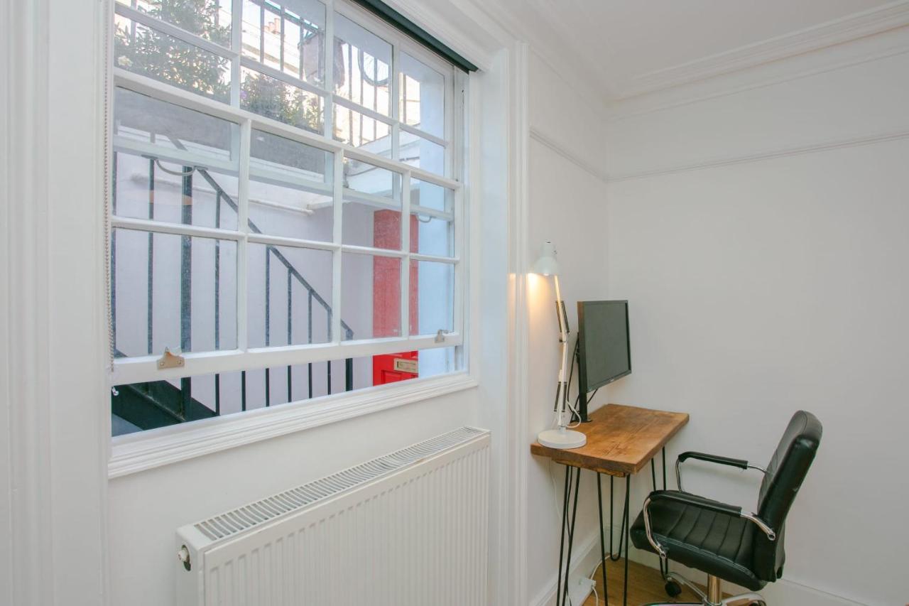 Modern Garden Apartment Camden London Exterior photo