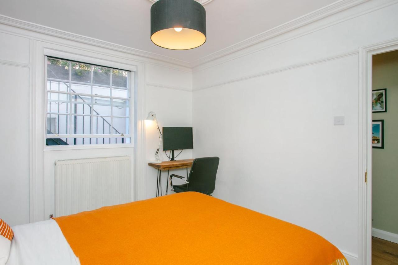 Modern Garden Apartment Camden London Exterior photo