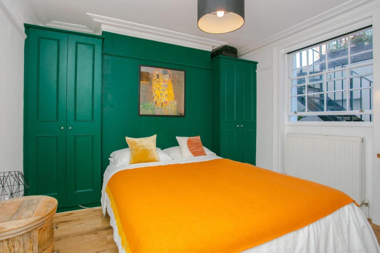 Modern Garden Apartment Camden London Exterior photo