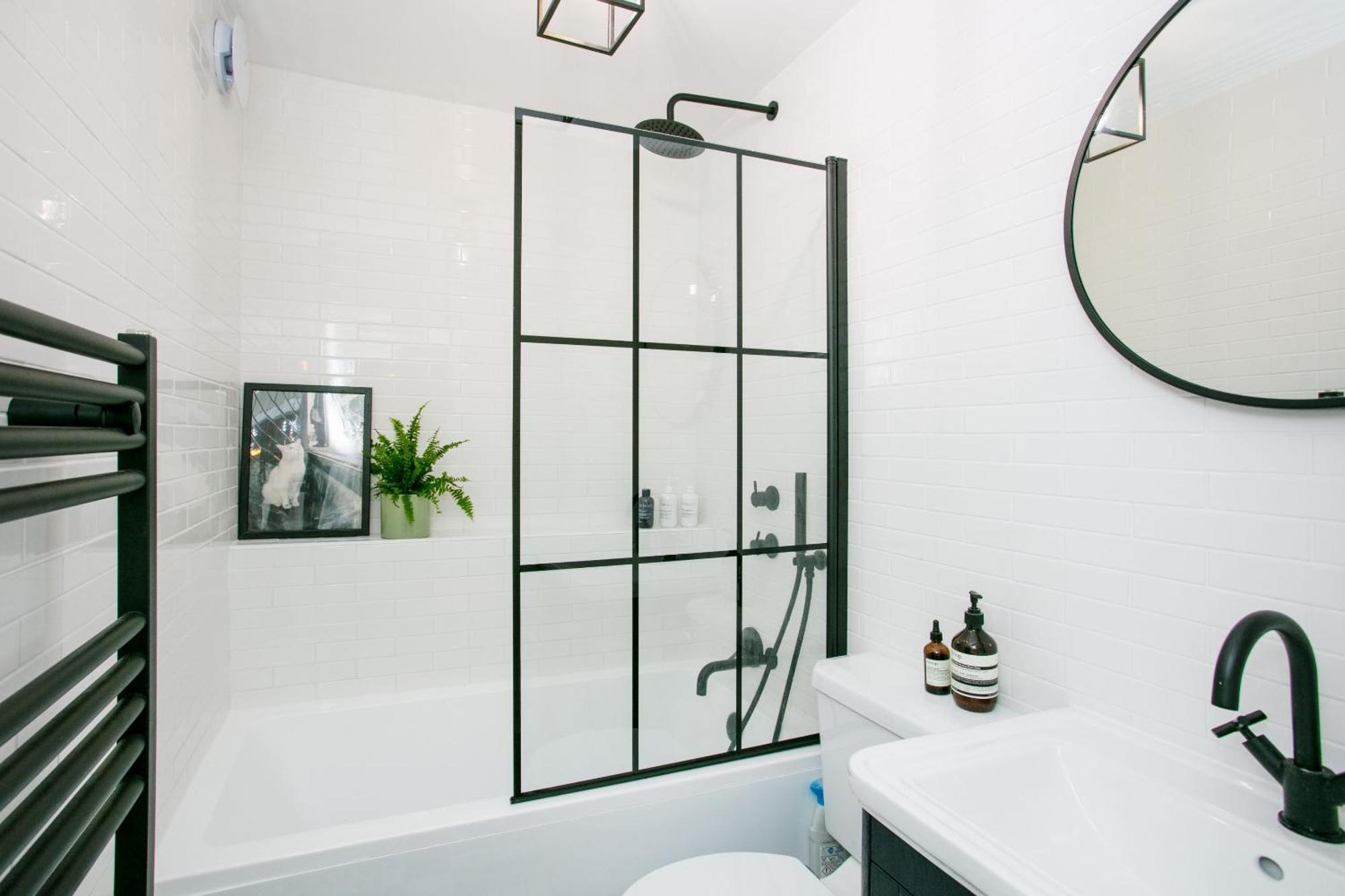 Modern Garden Apartment Camden London Exterior photo